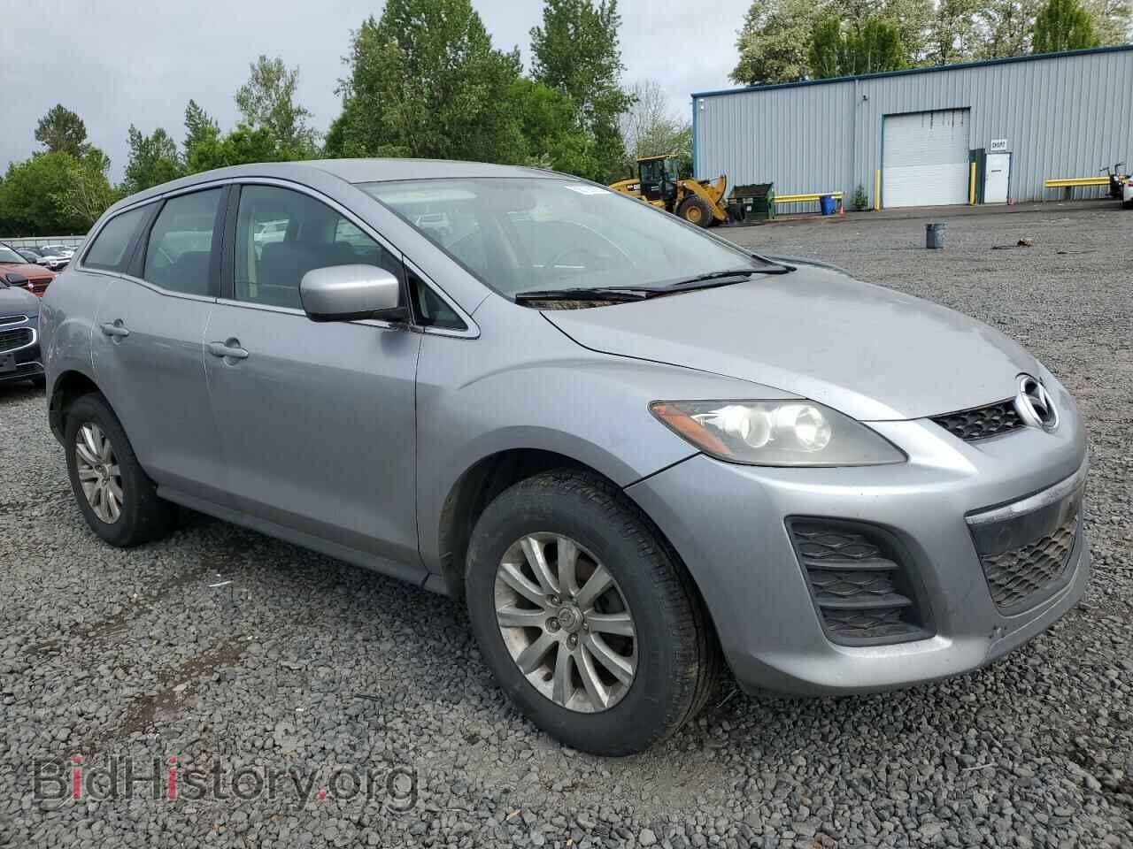 2010 MAZDA CX-7 - VIN: JM3ER2WM3A0336638 - Фото 4