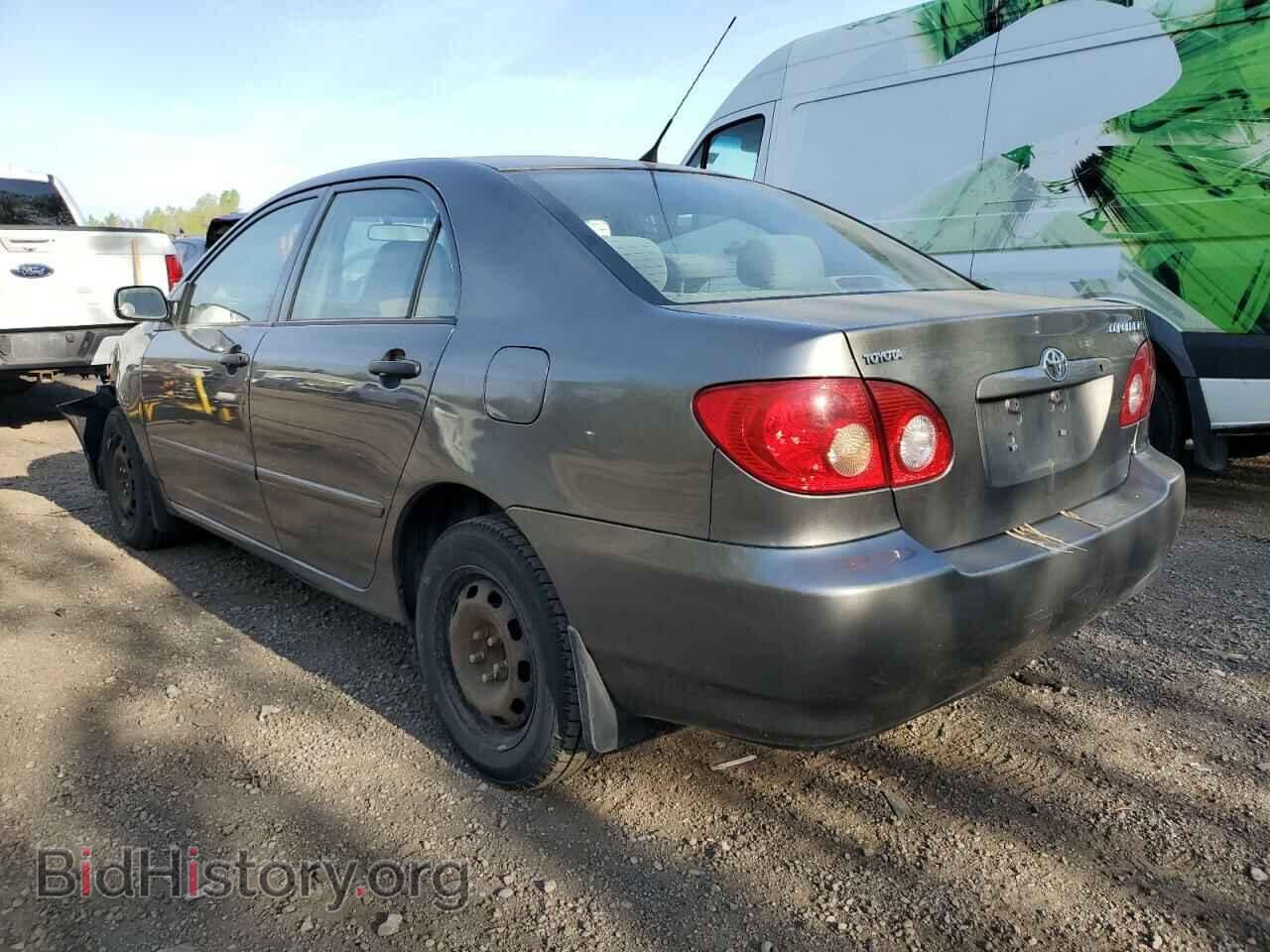 2006 TOYOTA COROLLA - VIN: 2T1BR32EX6C566805 - Фото 2