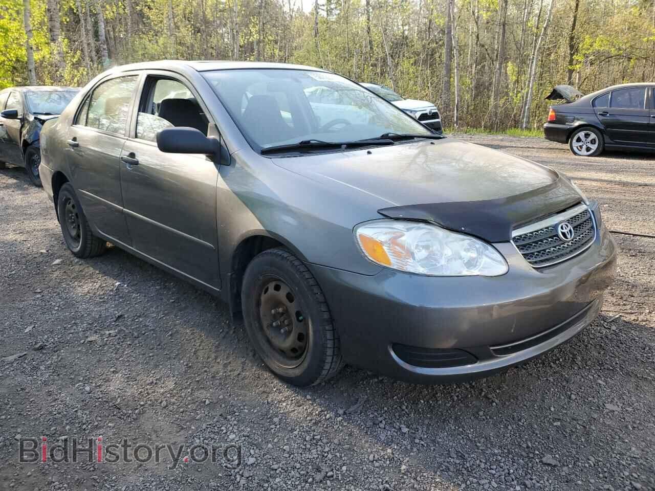 2006 TOYOTA COROLLA - VIN: 2T1BR32EX6C566805 - Фото 4