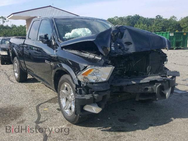 Photo 1D7RV1GT2AS220220 - DODGE RAM 1500 2010