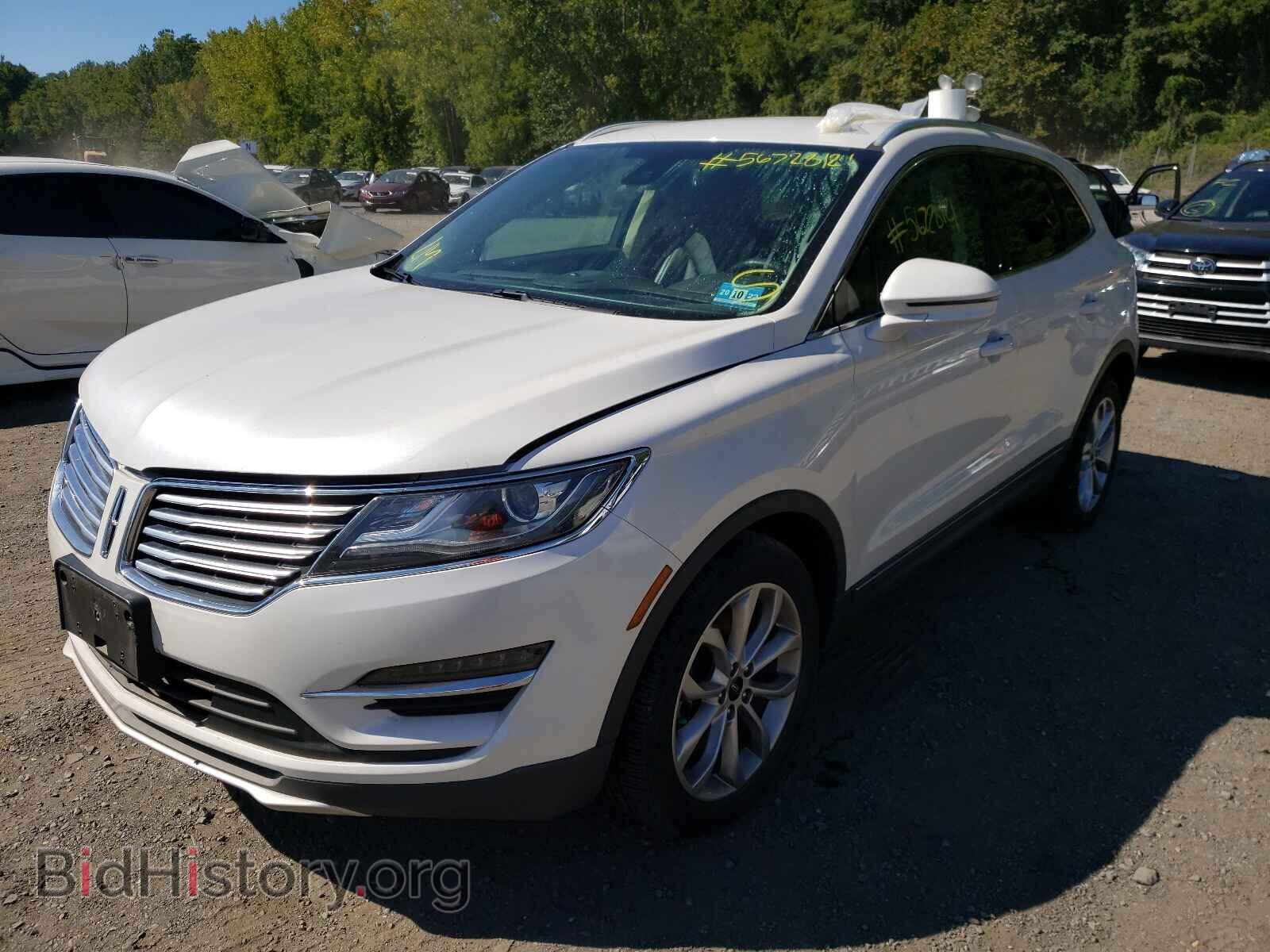 2016 LINCOLN MKC - VIN: 5LMCJ2D97GUJ18122 - Photo 2