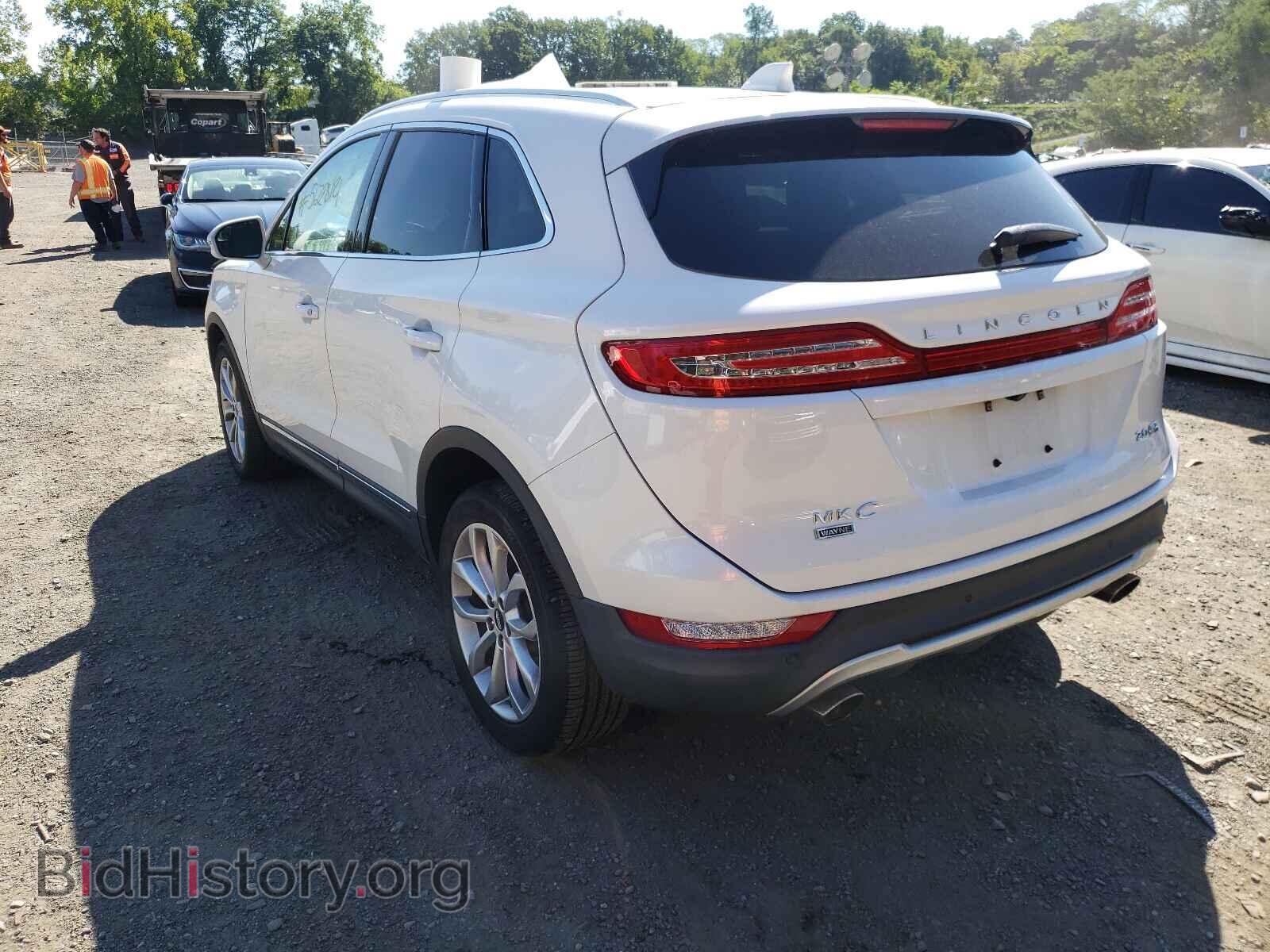 2016 LINCOLN MKC - VIN: 5LMCJ2D97GUJ18122 - Photo 3