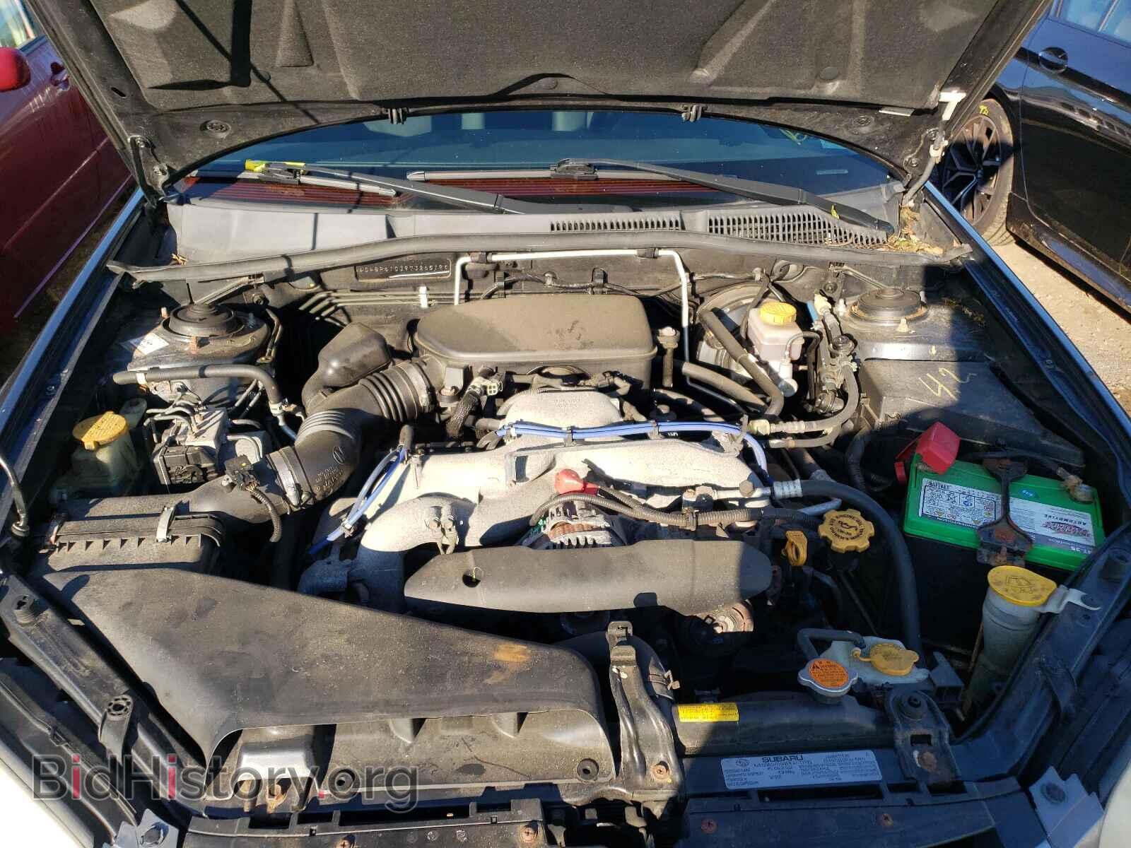 2009 SUBARU OUTBACK - VIN: 4S4BP61C397326519 - Photo 7
