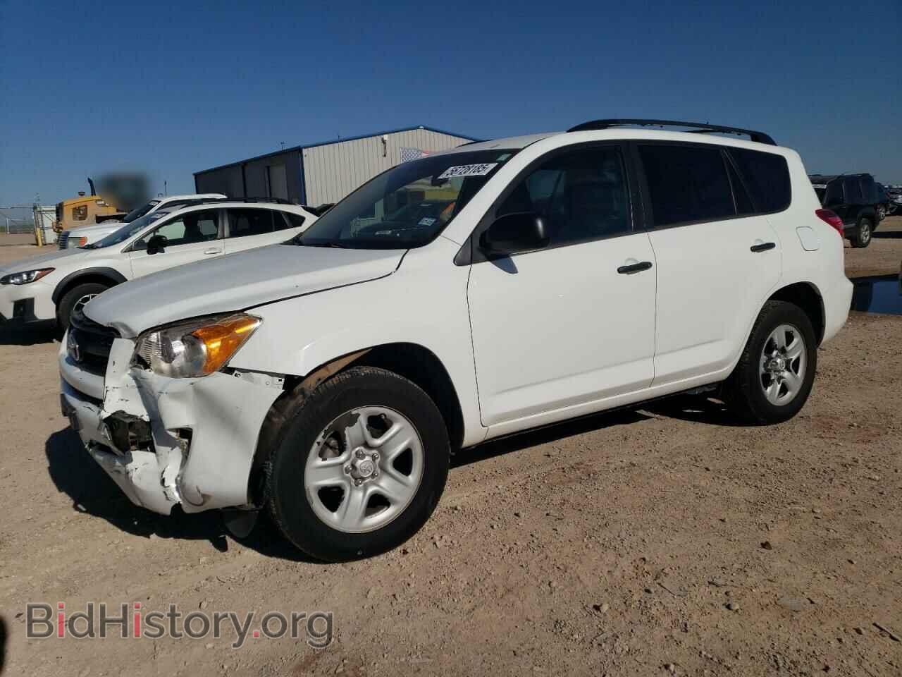 Фотография 2T3BF4DV0CW202079 - TOYOTA RAV4 2012