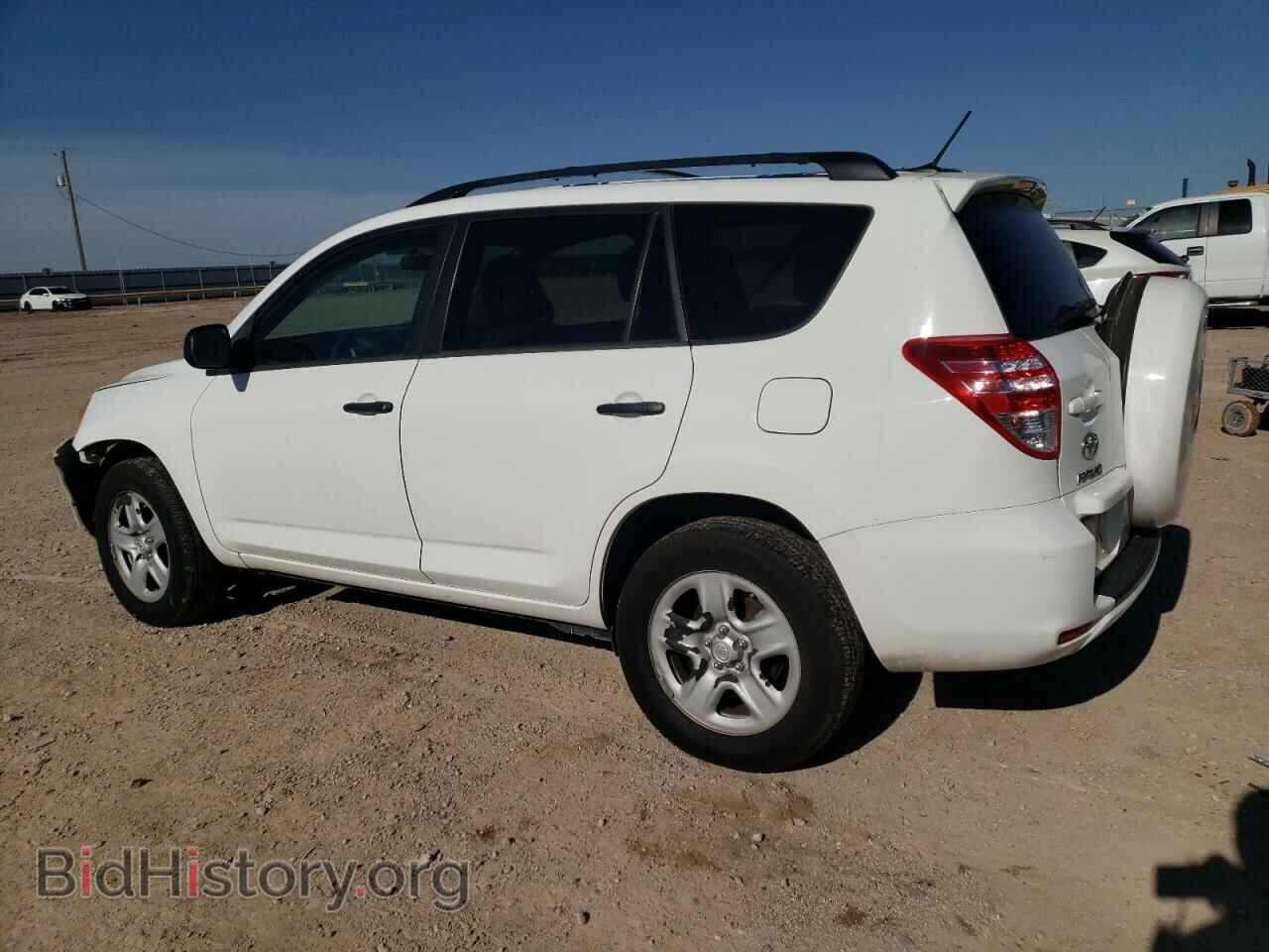 2012 TOYOTA RAV4 - VIN: 2T3BF4DV0CW202079 - Photo 2