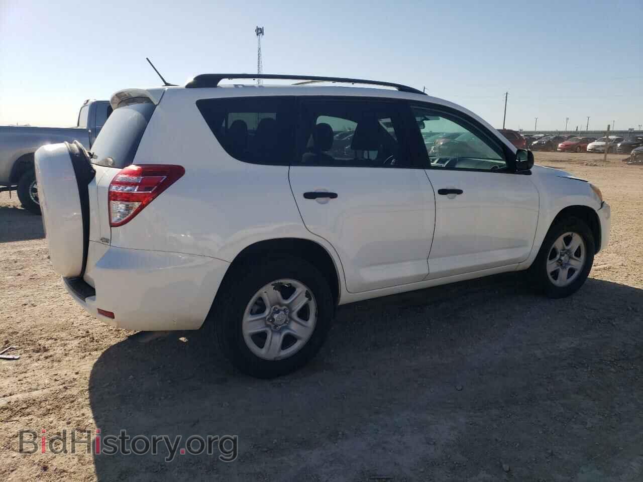 2012 TOYOTA RAV4 - VIN: 2T3BF4DV0CW202079 - Photo 3