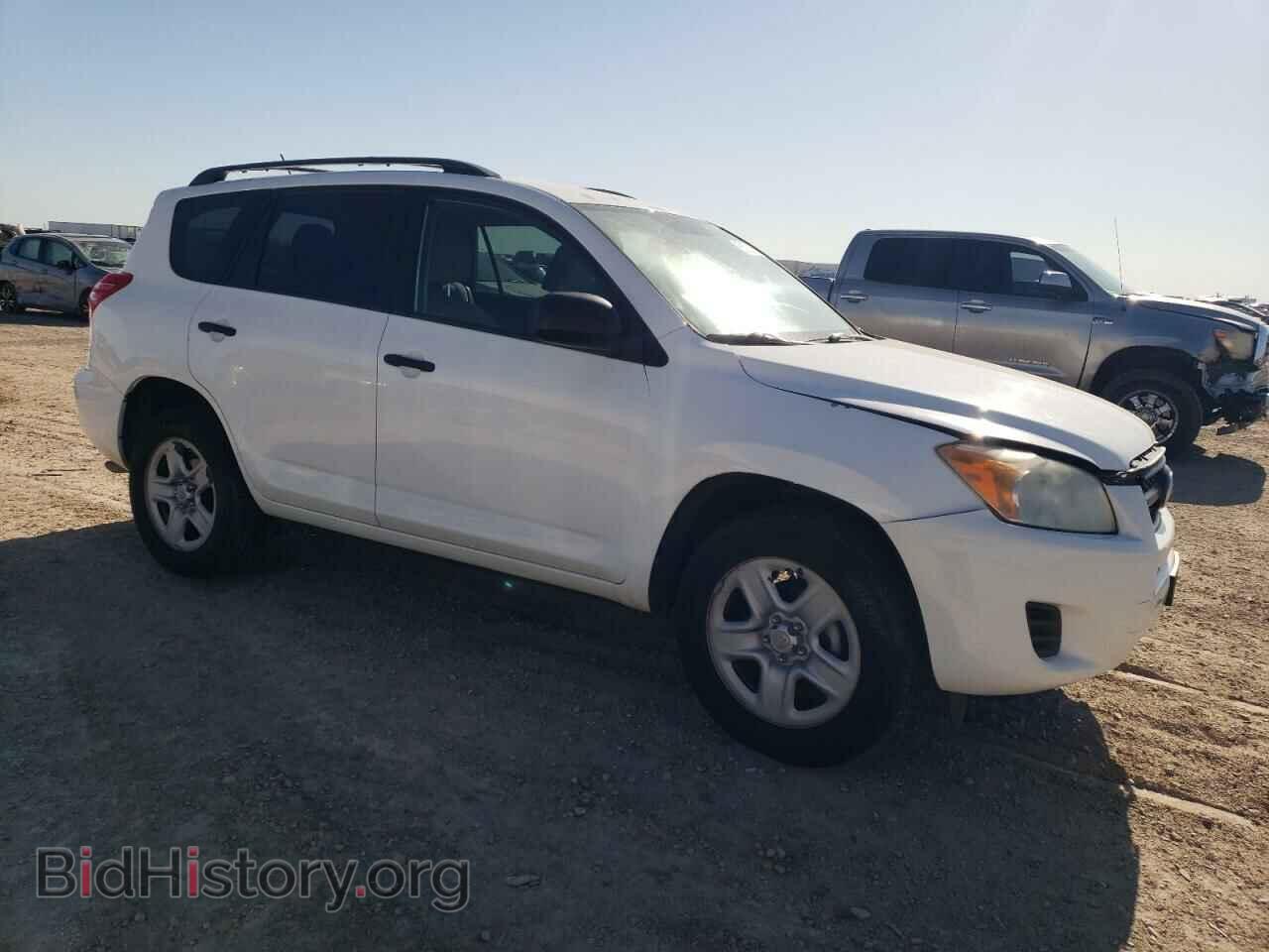 2012 TOYOTA RAV4 - VIN: 2T3BF4DV0CW202079 - Photo 4