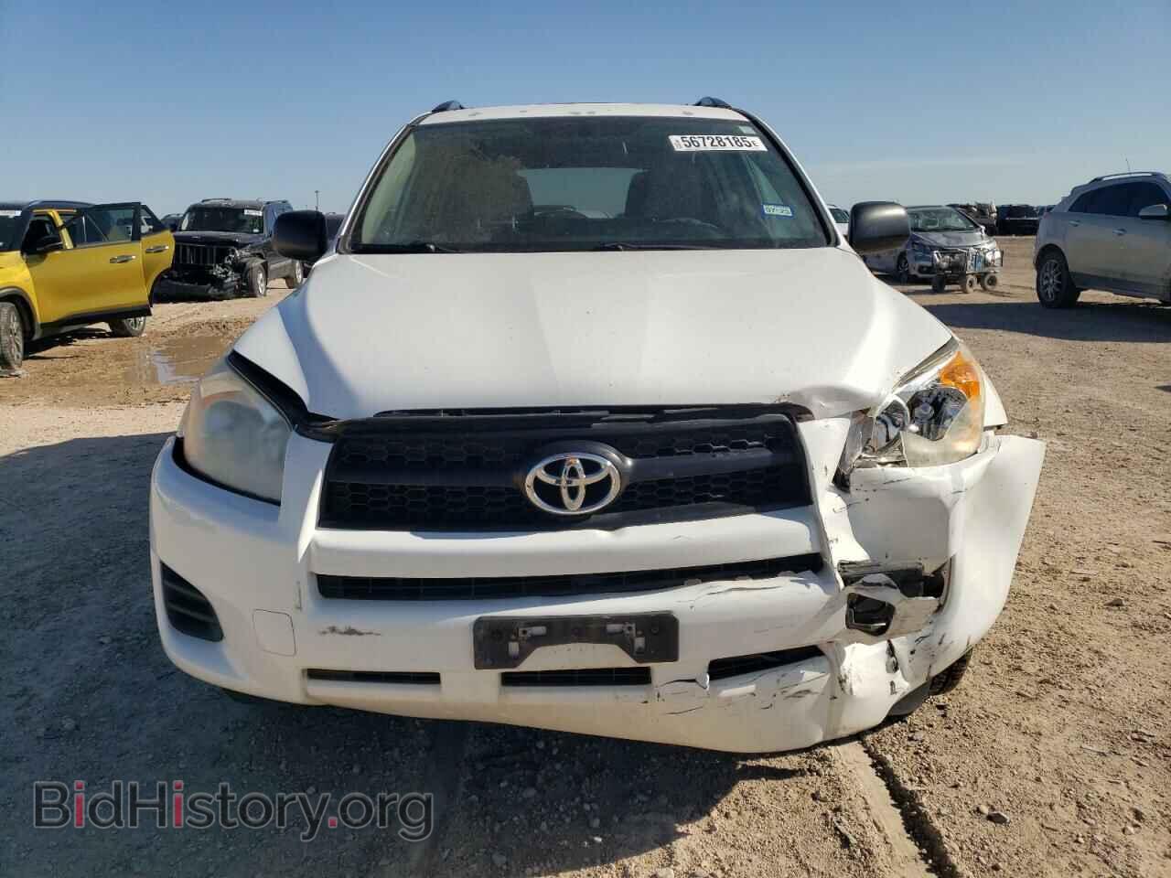 2012 TOYOTA RAV4 - VIN: 2T3BF4DV0CW202079 - Photo 5