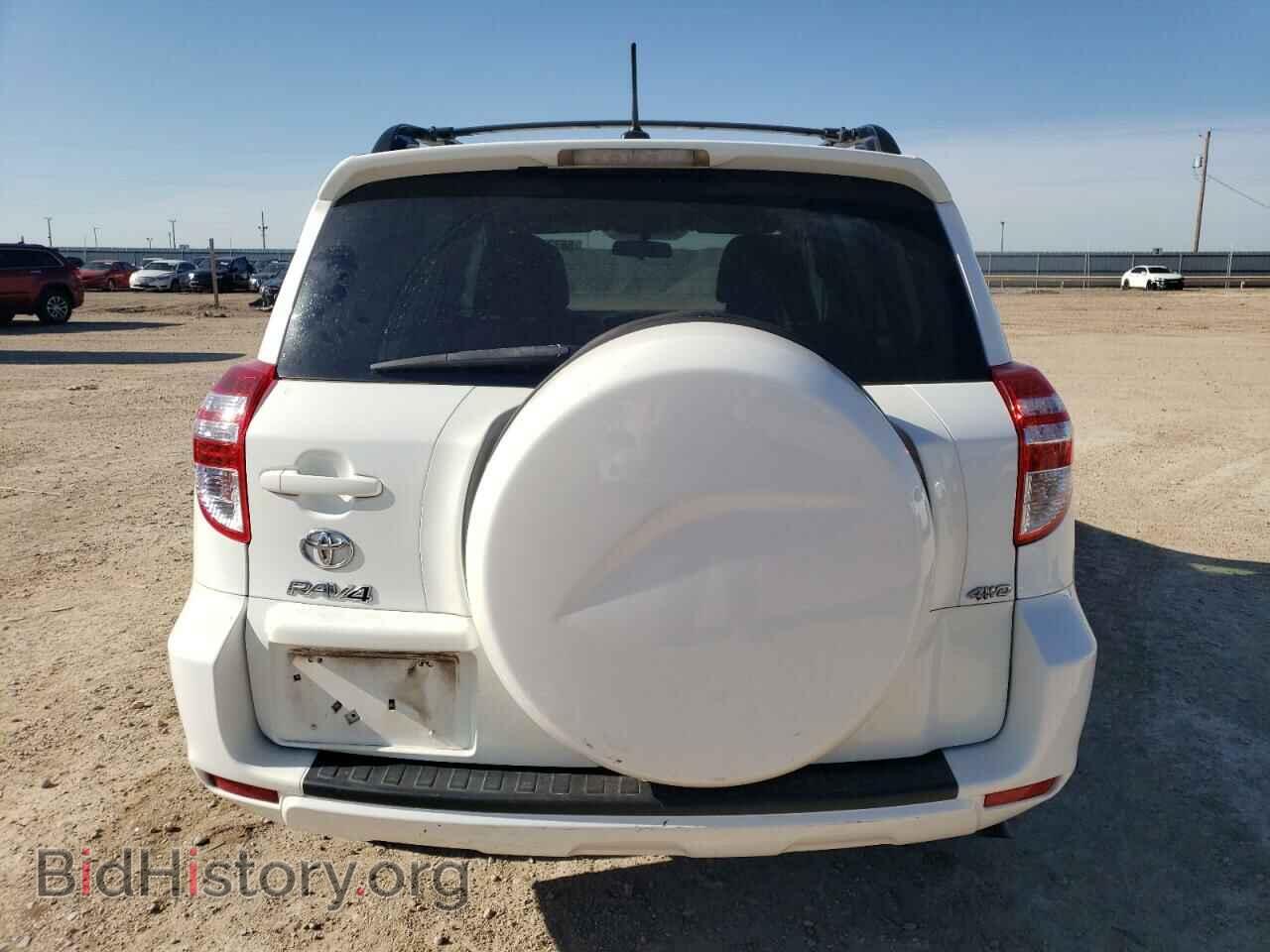2012 TOYOTA RAV4 - VIN: 2T3BF4DV0CW202079 - Photo 6