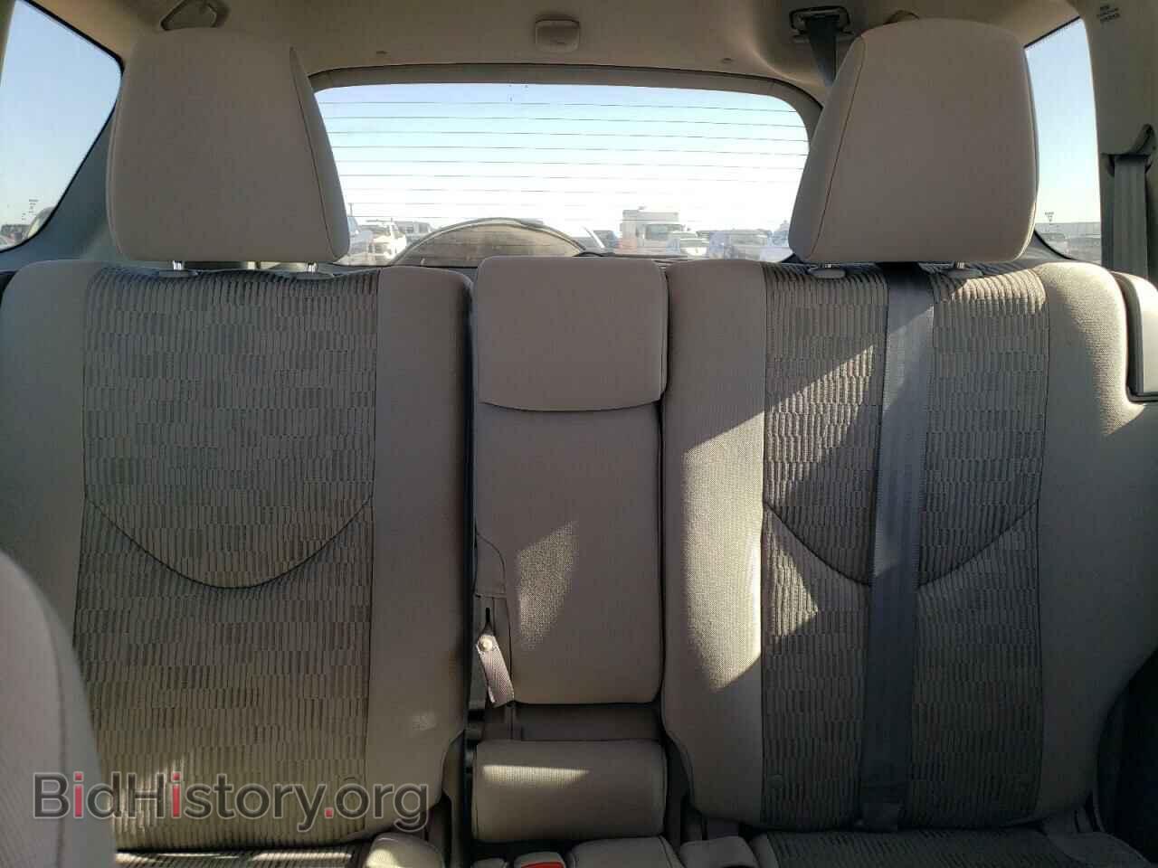 2012 TOYOTA RAV4 - VIN: 2T3BF4DV0CW202079 - Photo 10