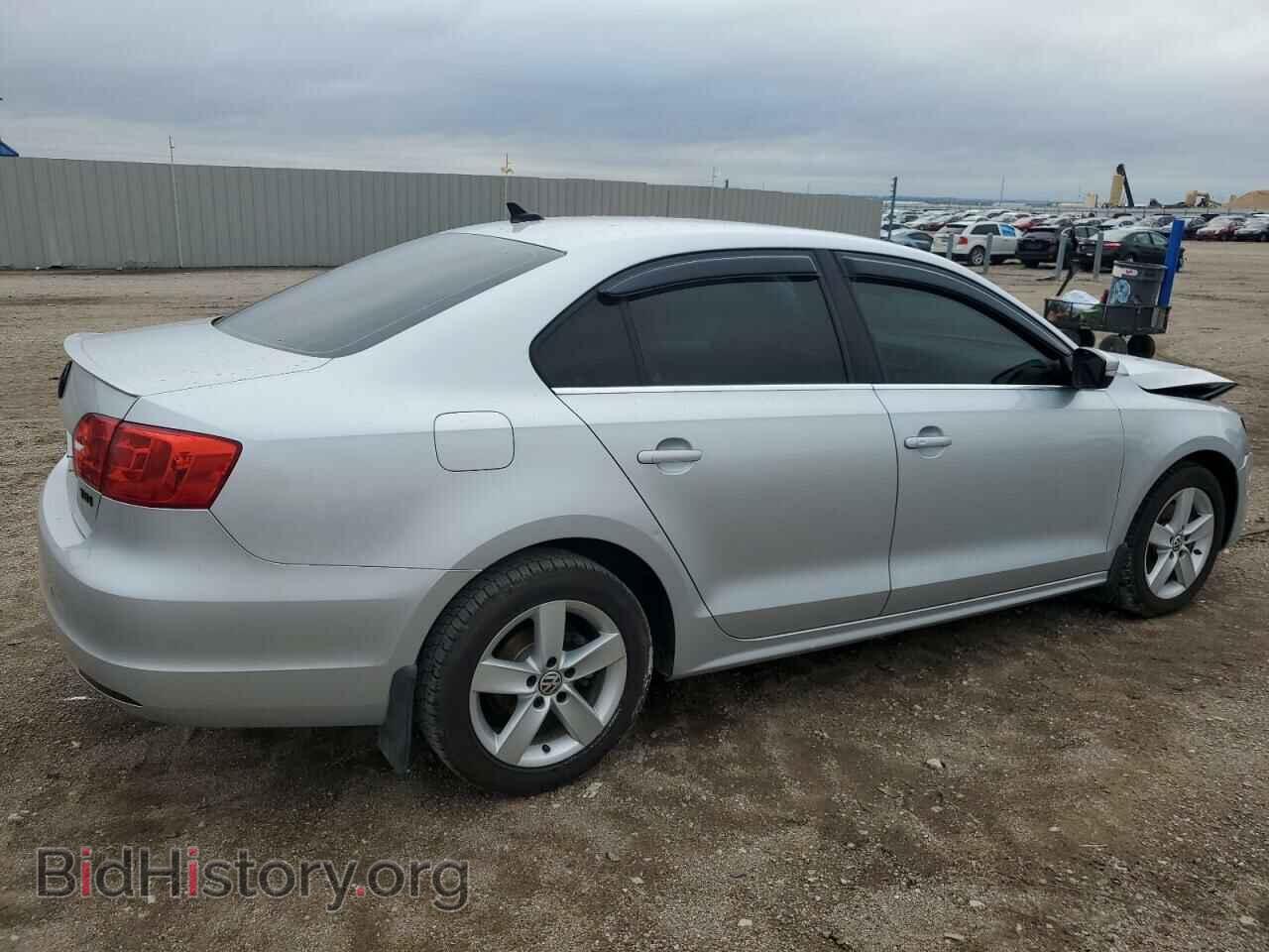 2012 VOLKSWAGEN JETTA - VIN: 3VWLL7AJ8CM365576 - Фото 3