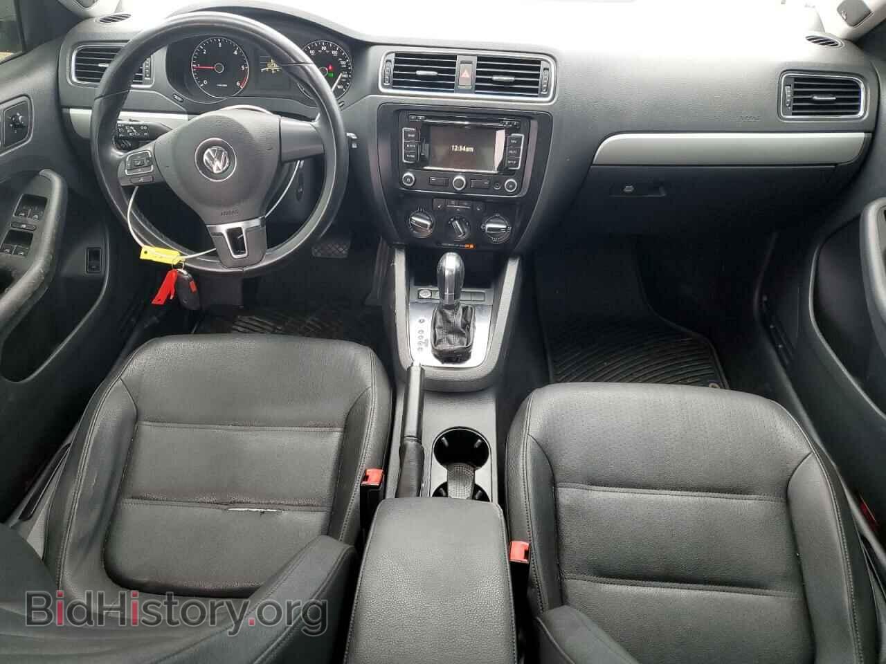 2012 VOLKSWAGEN JETTA - VIN: 3VWLL7AJ8CM365576 - Фото 8