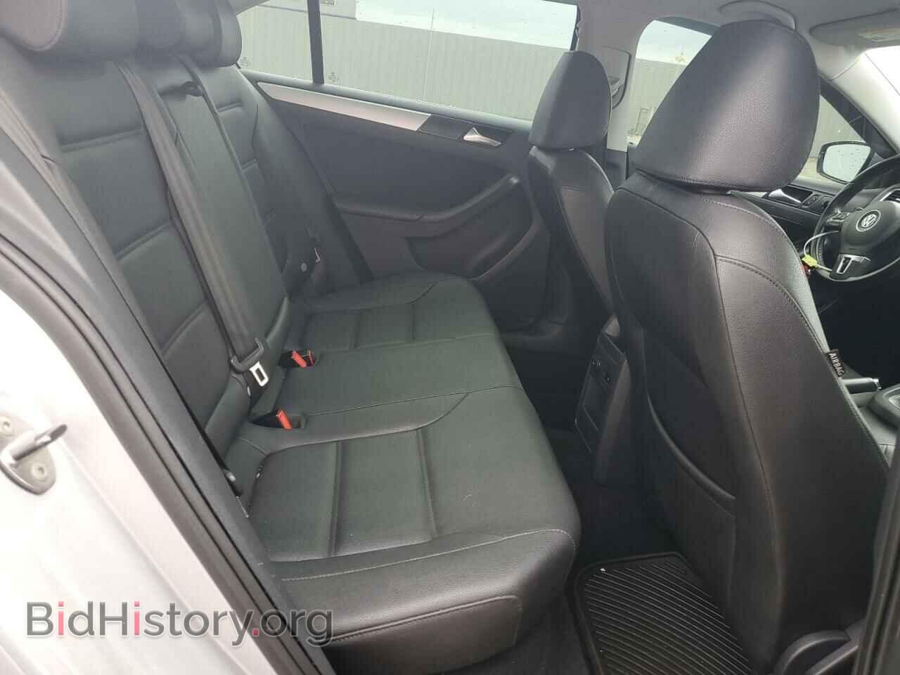 2012 VOLKSWAGEN JETTA - VIN: 3VWLL7AJ8CM365576 - Фото 10