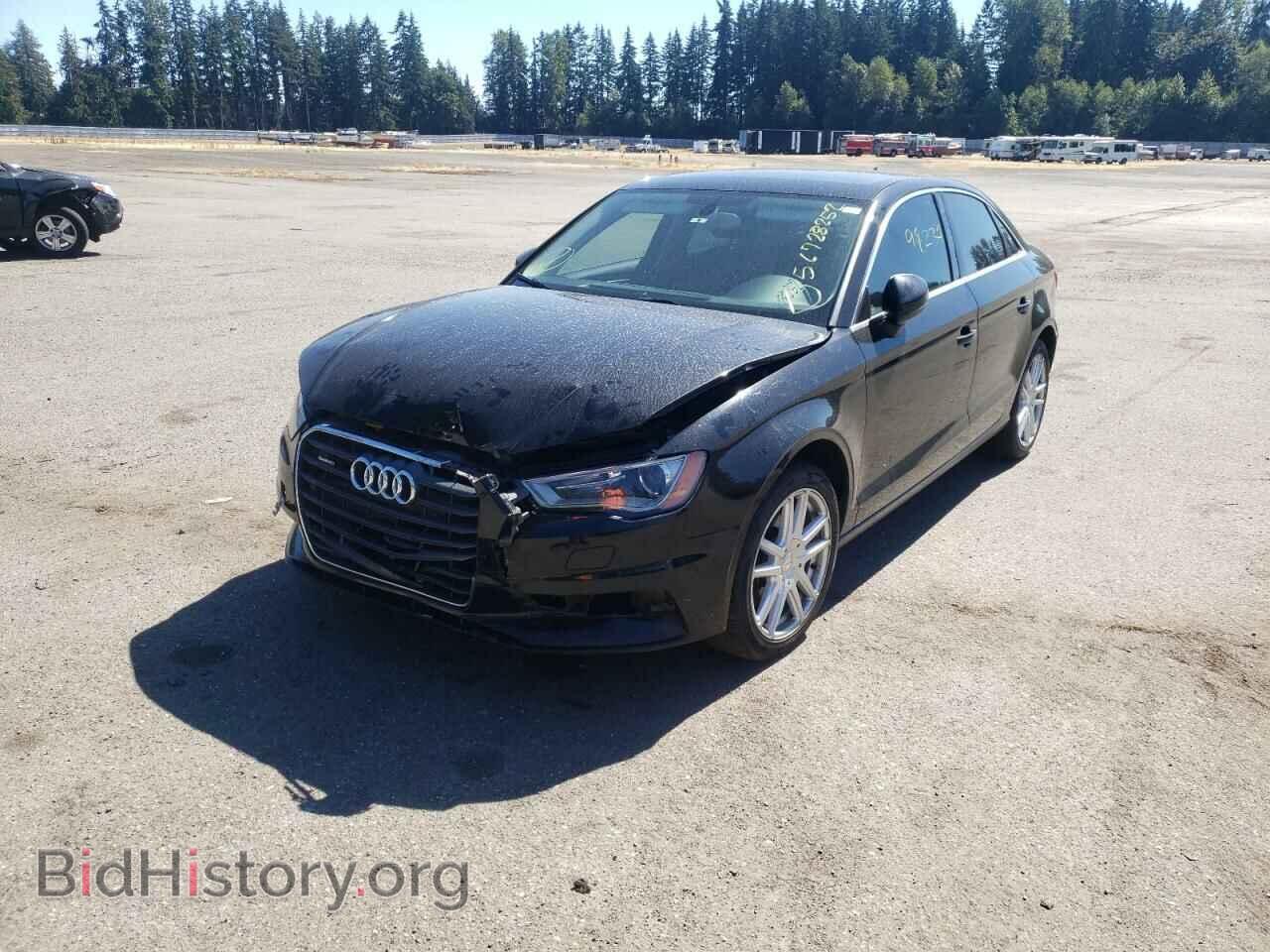 2015 AUDI A3 - VIN: WAUBFGFF0F1003508 - Фото 2