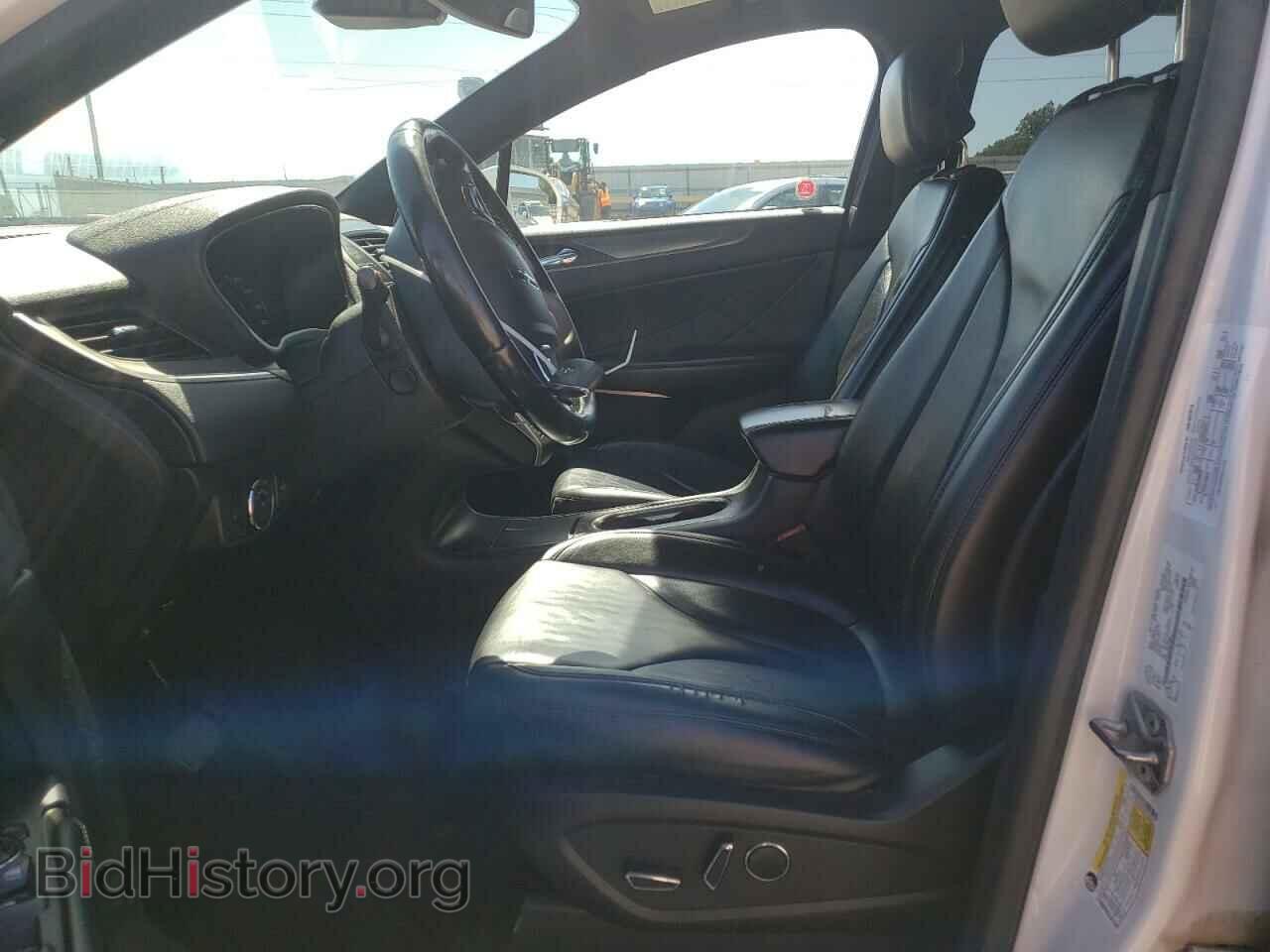 2017 LINCOLN MKC - VIN: 5LMCJ2D96HUL15719 - Фото 7