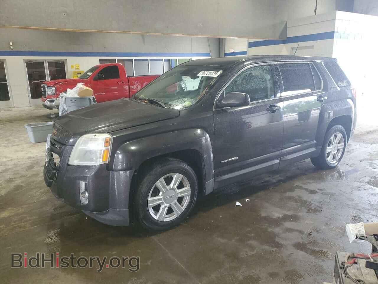 Photo 2GKALMEK6E6313540 - GMC TERRAIN 2014