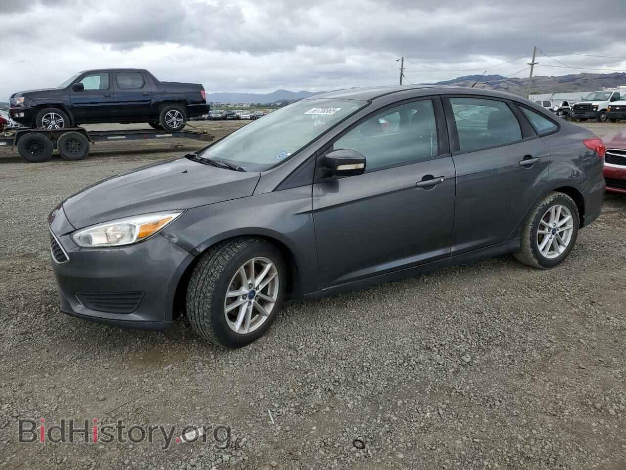 Фотография 1FADP3F26GL406046 - FORD FOCUS 2016