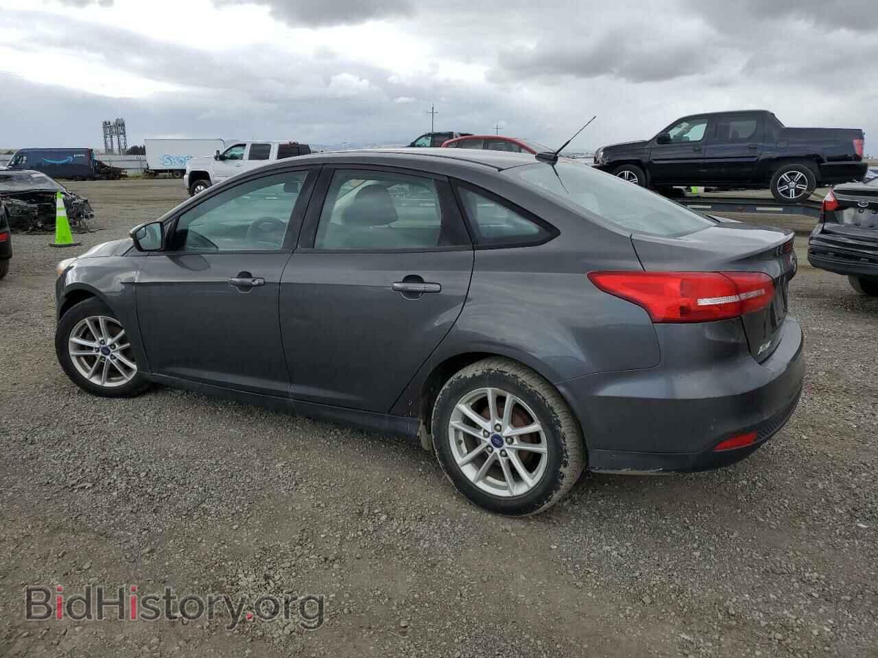 2016 FORD FOCUS - VIN: 1FADP3F26GL406046 - Фото 2