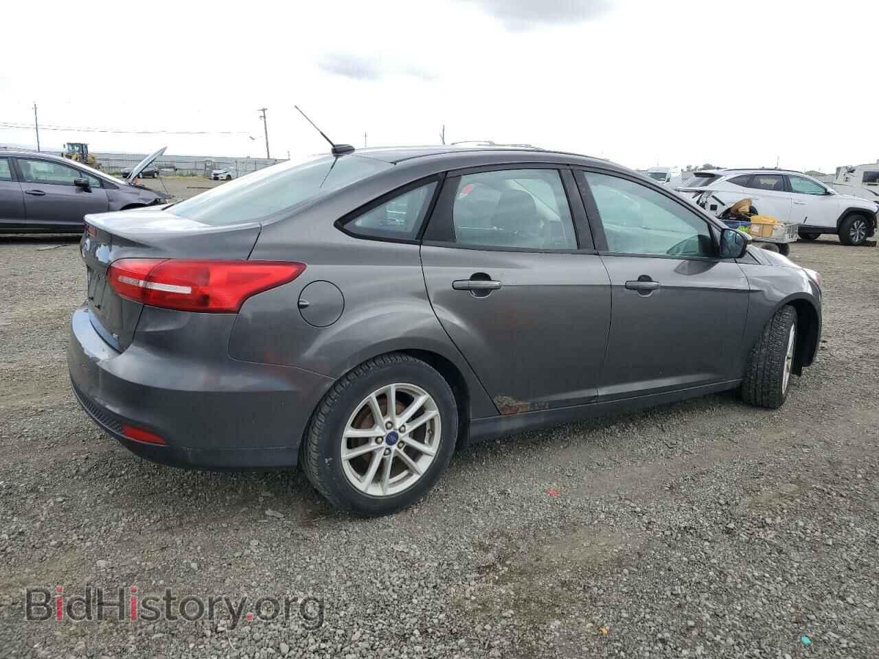 2016 FORD FOCUS - VIN: 1FADP3F26GL406046 - Фото 3