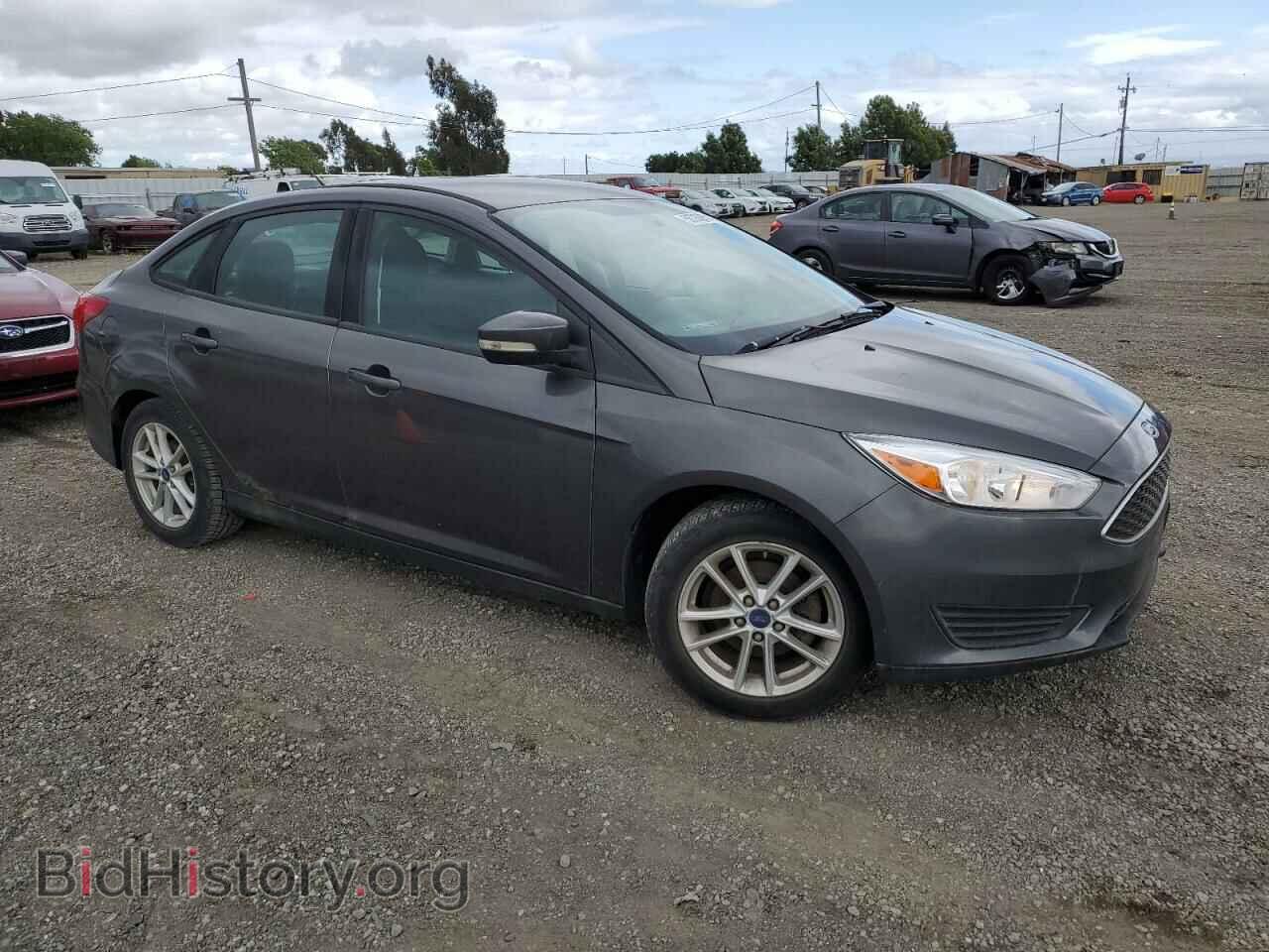 2016 FORD FOCUS - VIN: 1FADP3F26GL406046 - Фото 4