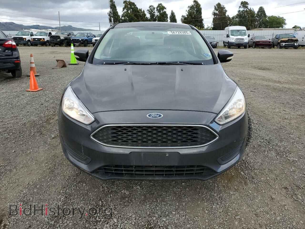 2016 FORD FOCUS - VIN: 1FADP3F26GL406046 - Фото 5