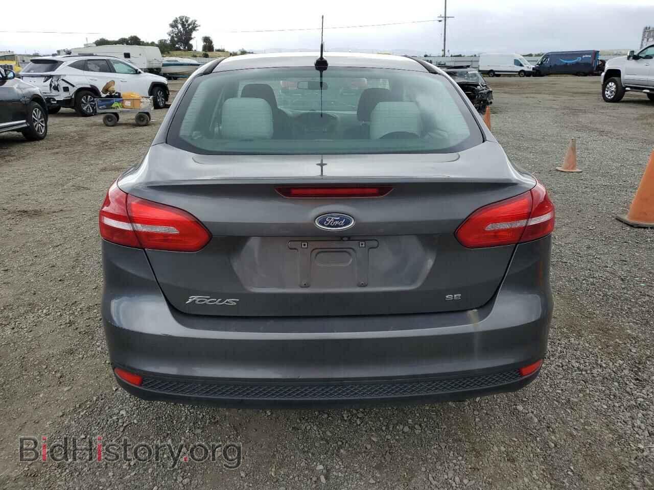 2016 FORD FOCUS - VIN: 1FADP3F26GL406046 - Фото 6