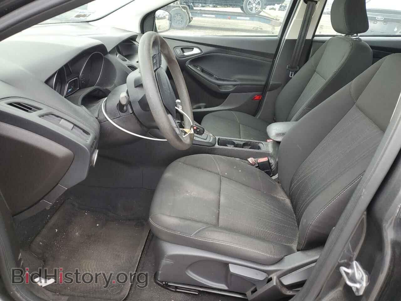 2016 FORD FOCUS - VIN: 1FADP3F26GL406046 - Фото 7