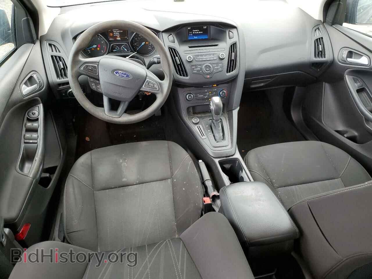 2016 FORD FOCUS - VIN: 1FADP3F26GL406046 - Фото 8