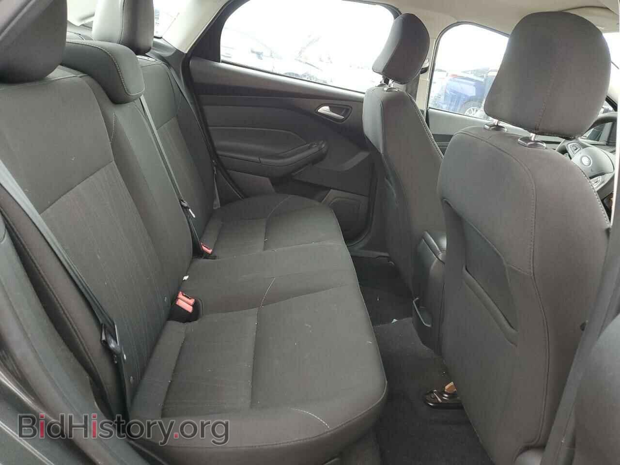 2016 FORD FOCUS - VIN: 1FADP3F26GL406046 - Фото 10