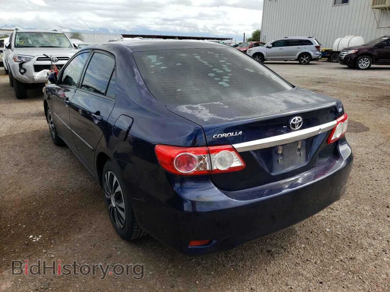 2012 TOYOTA COROLLA - VIN: 5YFBU4EE7CP032141 - Фото 3