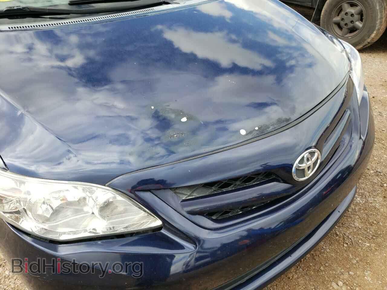 2012 TOYOTA COROLLA - VIN: 5YFBU4EE7CP032141 - Фото 9