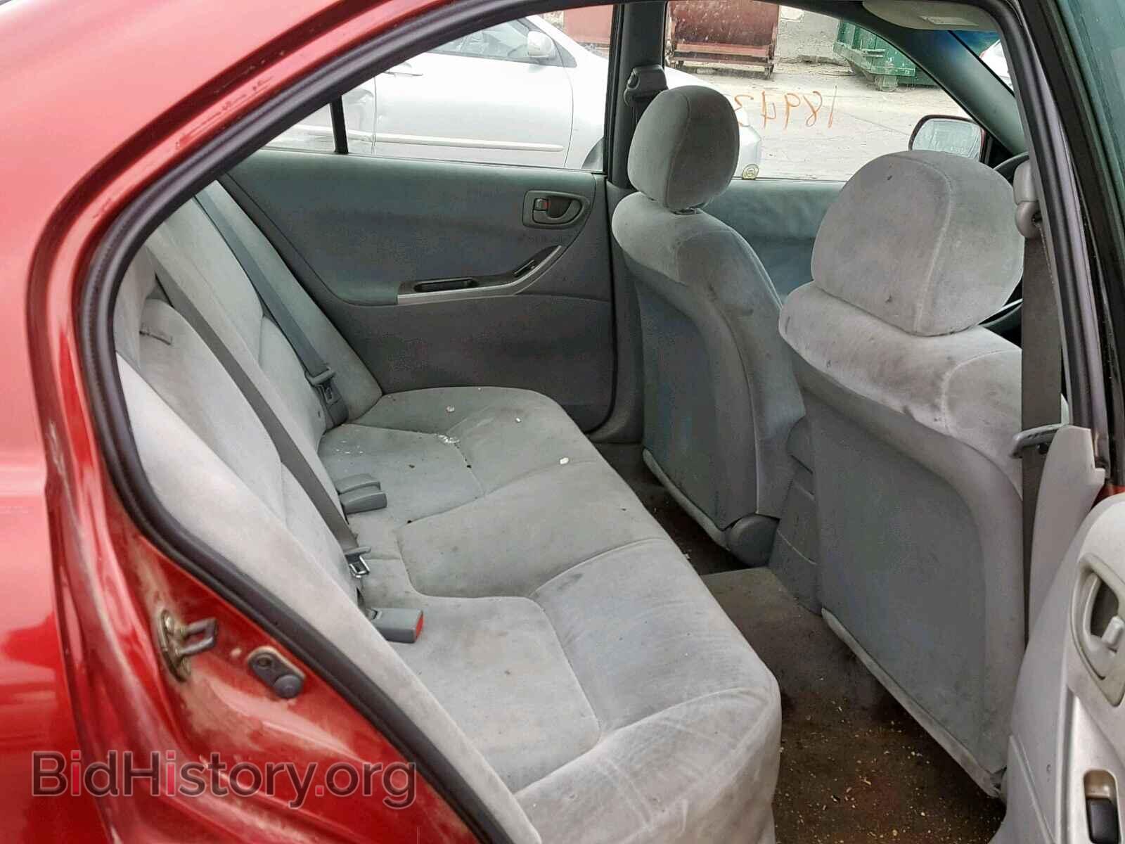 2002 MITSUBISHI GALANT - VIN: 4A3AA46G22E068350 - Фото 6