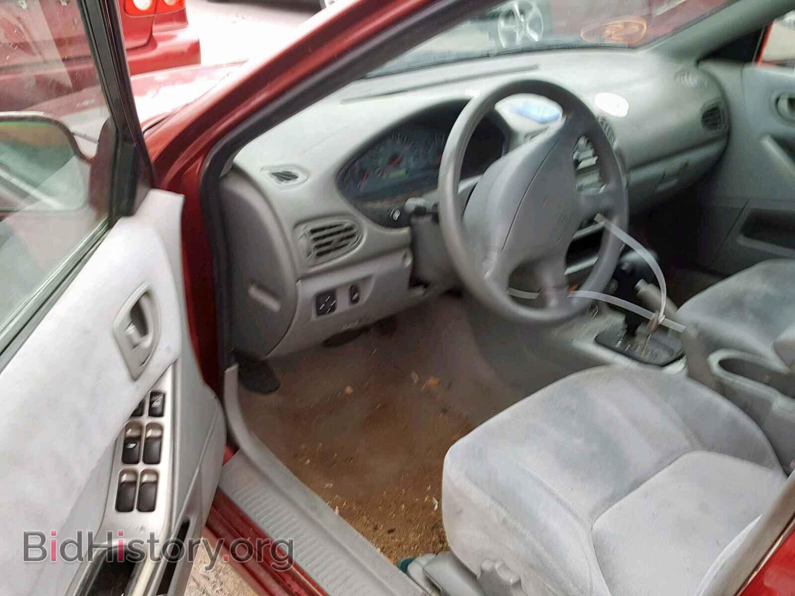 2002 MITSUBISHI GALANT - VIN: 4A3AA46G22E068350 - Фото 9