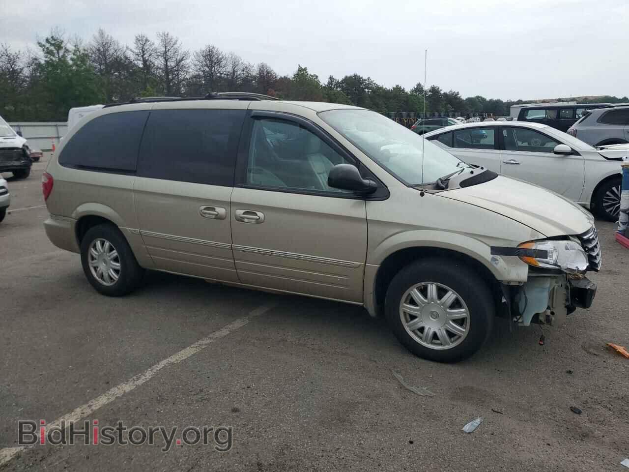 2007 CHRYSLER MINIVAN - VIN: 2A8GP54L67R144897 - Фото 4