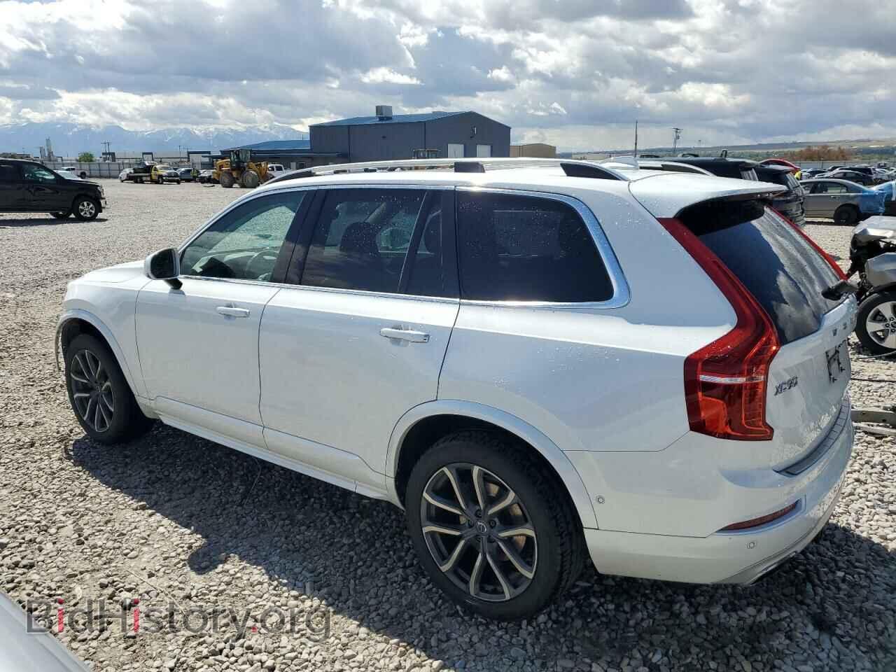 2017 VOLVO XC90 - VIN: YV4A22PK7H1121385 - Фото 2