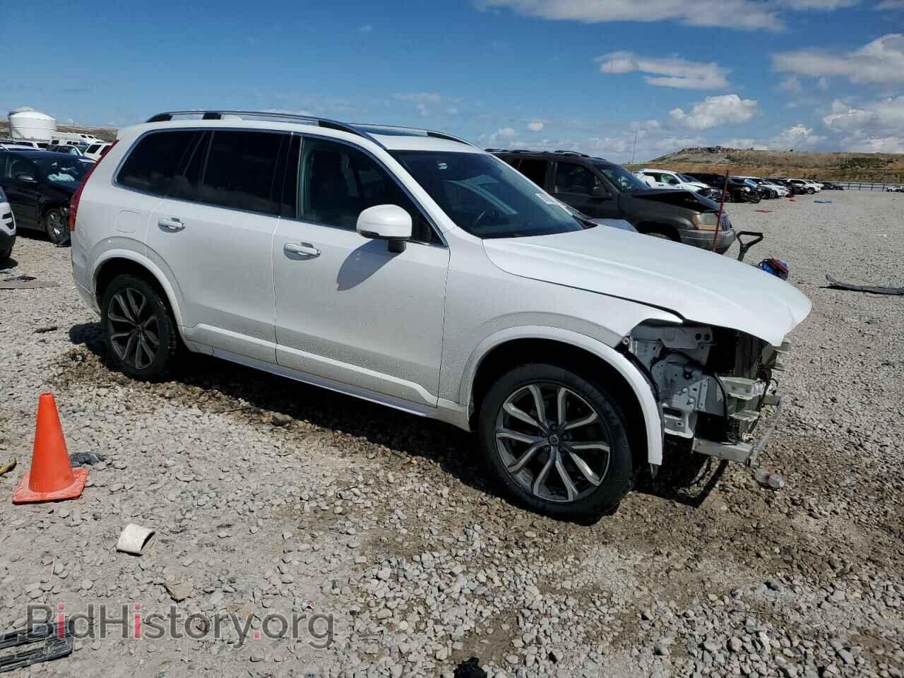 2017 VOLVO XC90 - VIN: YV4A22PK7H1121385 - Фото 4