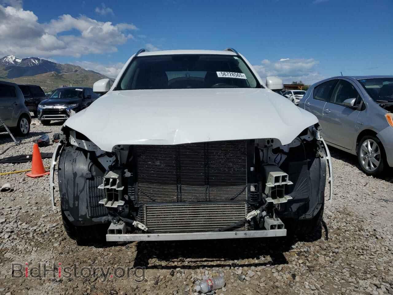 2017 VOLVO XC90 - VIN: YV4A22PK7H1121385 - Фото 5