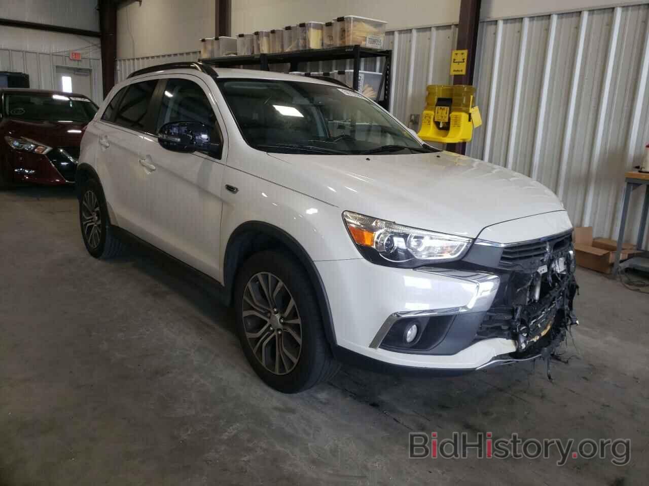 Photo JA4AP4AW0HZ032121 - MITSUBISHI OUTLANDER 2017