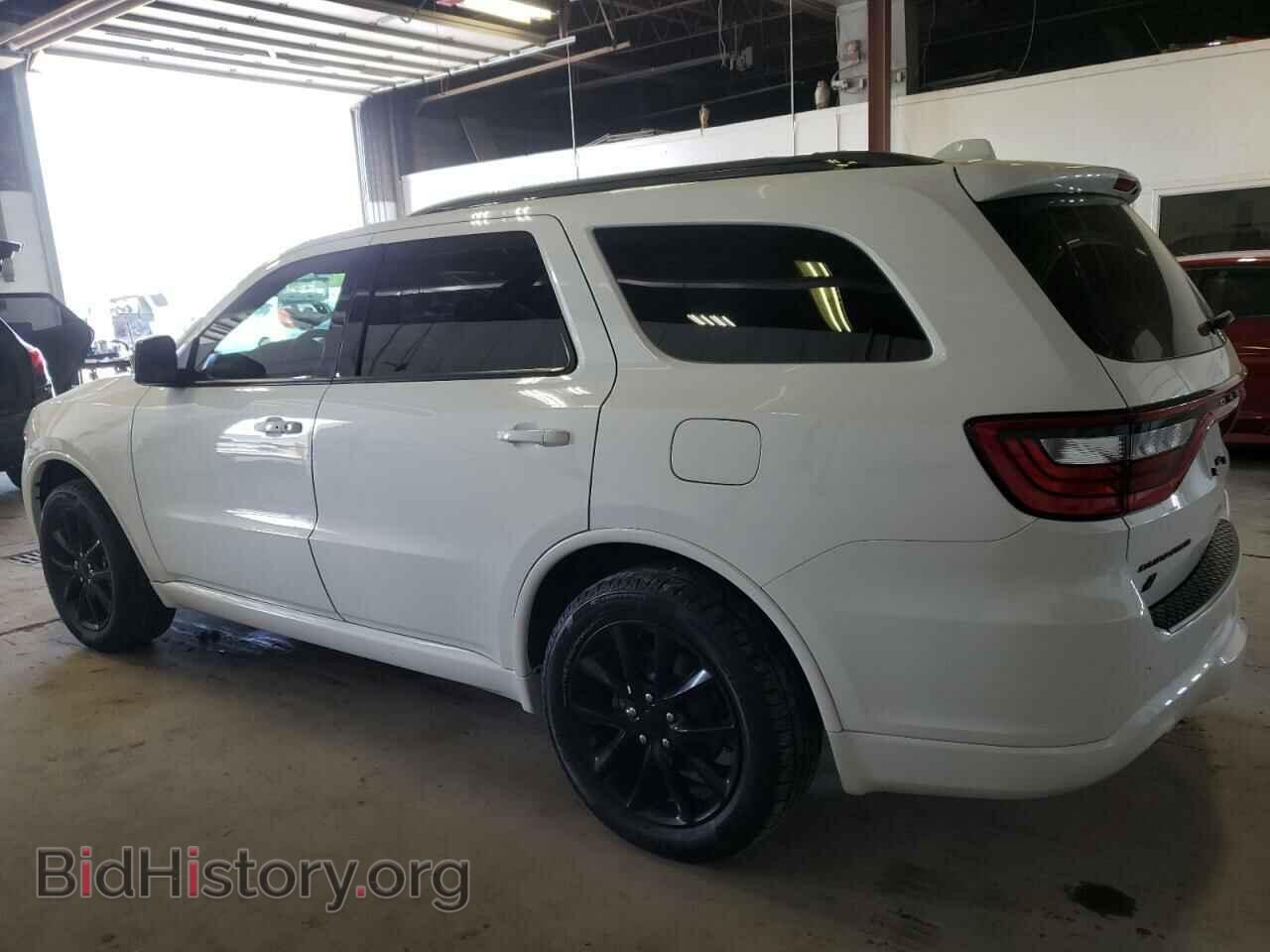 2018 DODGE DURANGO - VIN: 1C4RDJDGXJC116315 - Фото 2
