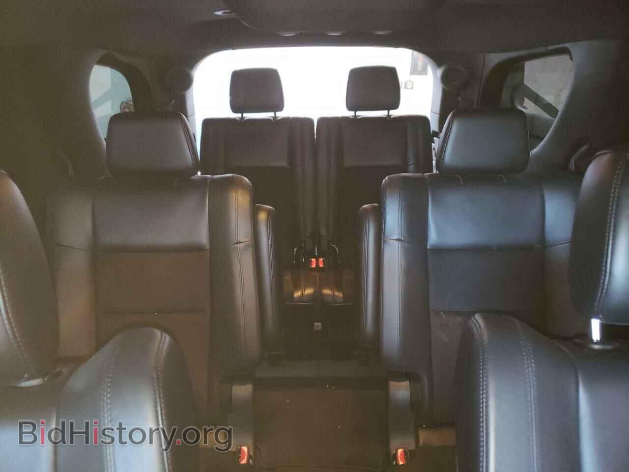 2018 DODGE DURANGO - VIN: 1C4RDJDGXJC116315 - Фото 10