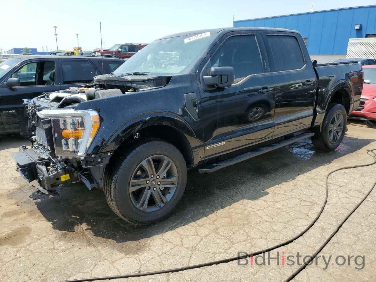 Photo 1FTFW1ED1NFC18348 - FORD F-150 2022
