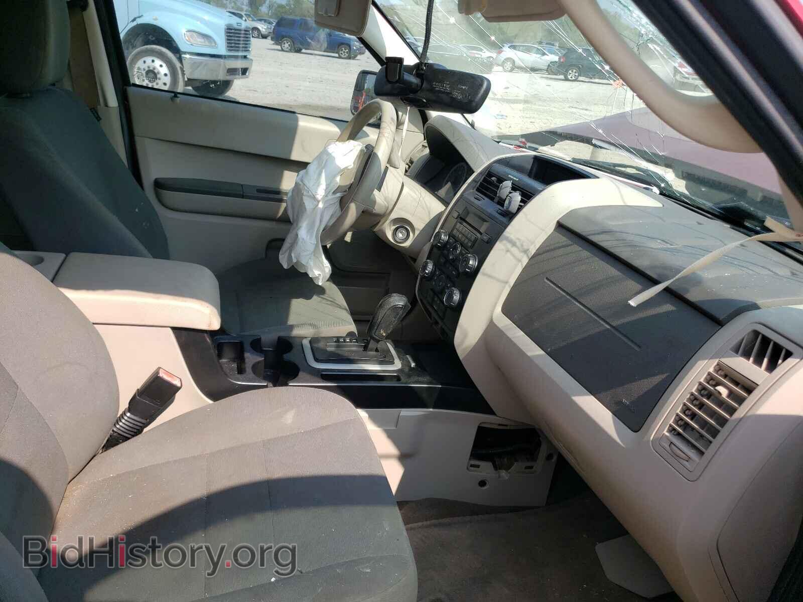 2012 FORD ESCAPE - VIN: 1FMCU0C79CKB67830 - Фото 5