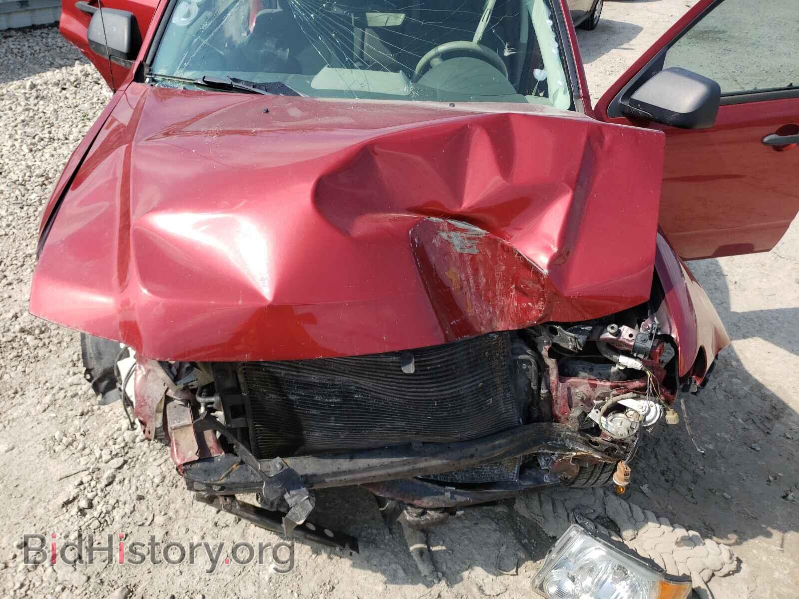 2012 FORD ESCAPE - VIN: 1FMCU0C79CKB67830 - Фото 7
