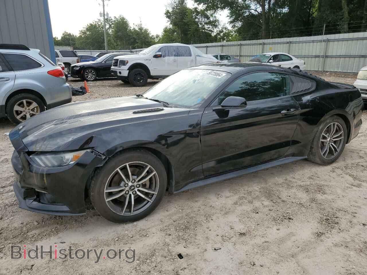 Photo 1FA6P8TH2H5255694 - FORD ALL Models 2017