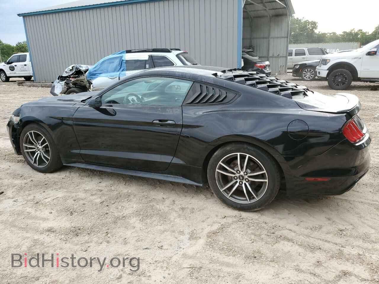 2017 FORD ALL Models - VIN: 1FA6P8TH2H5255694 - Photo 2