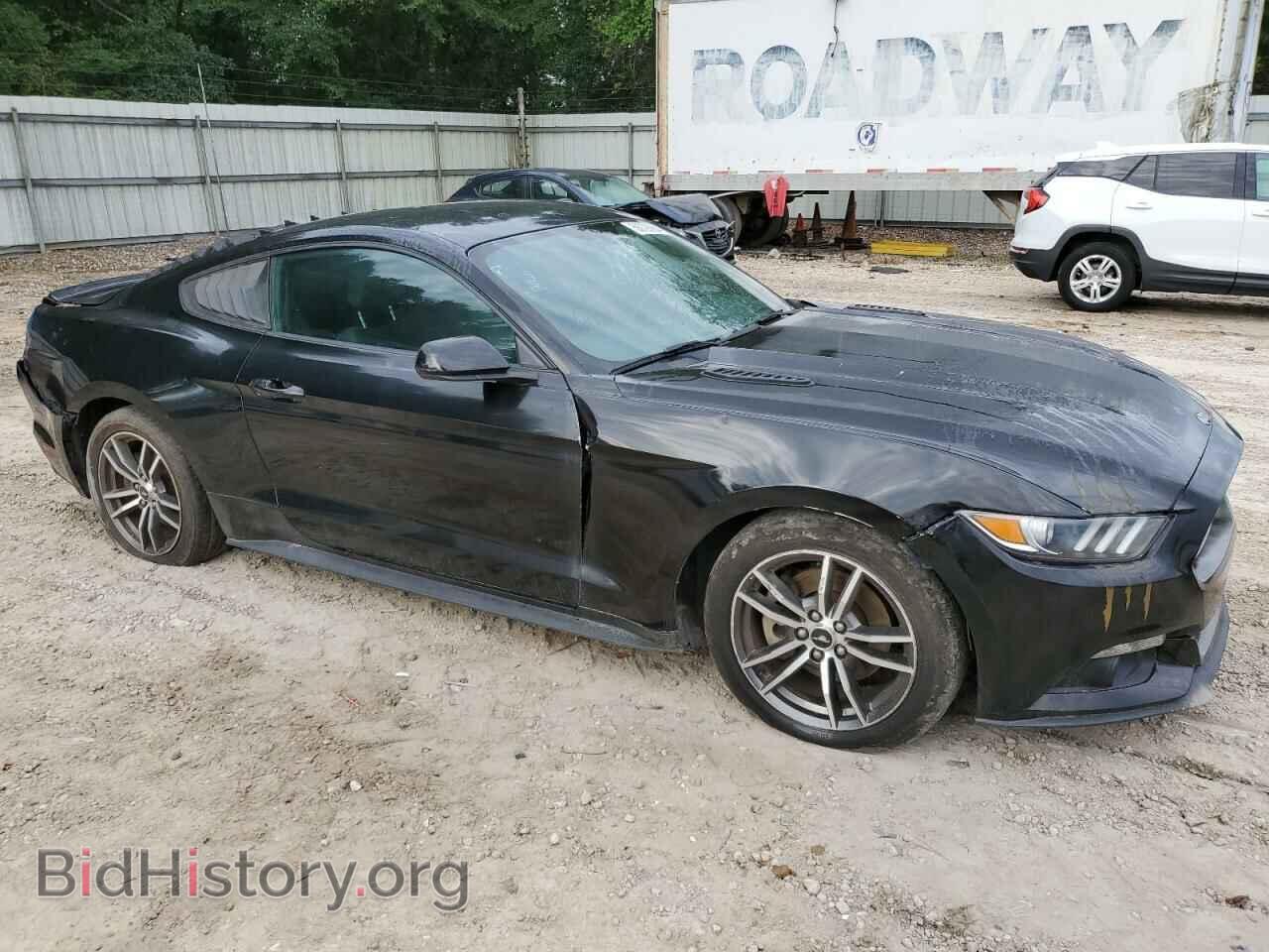 2017 FORD ALL Models - VIN: 1FA6P8TH2H5255694 - Photo 4