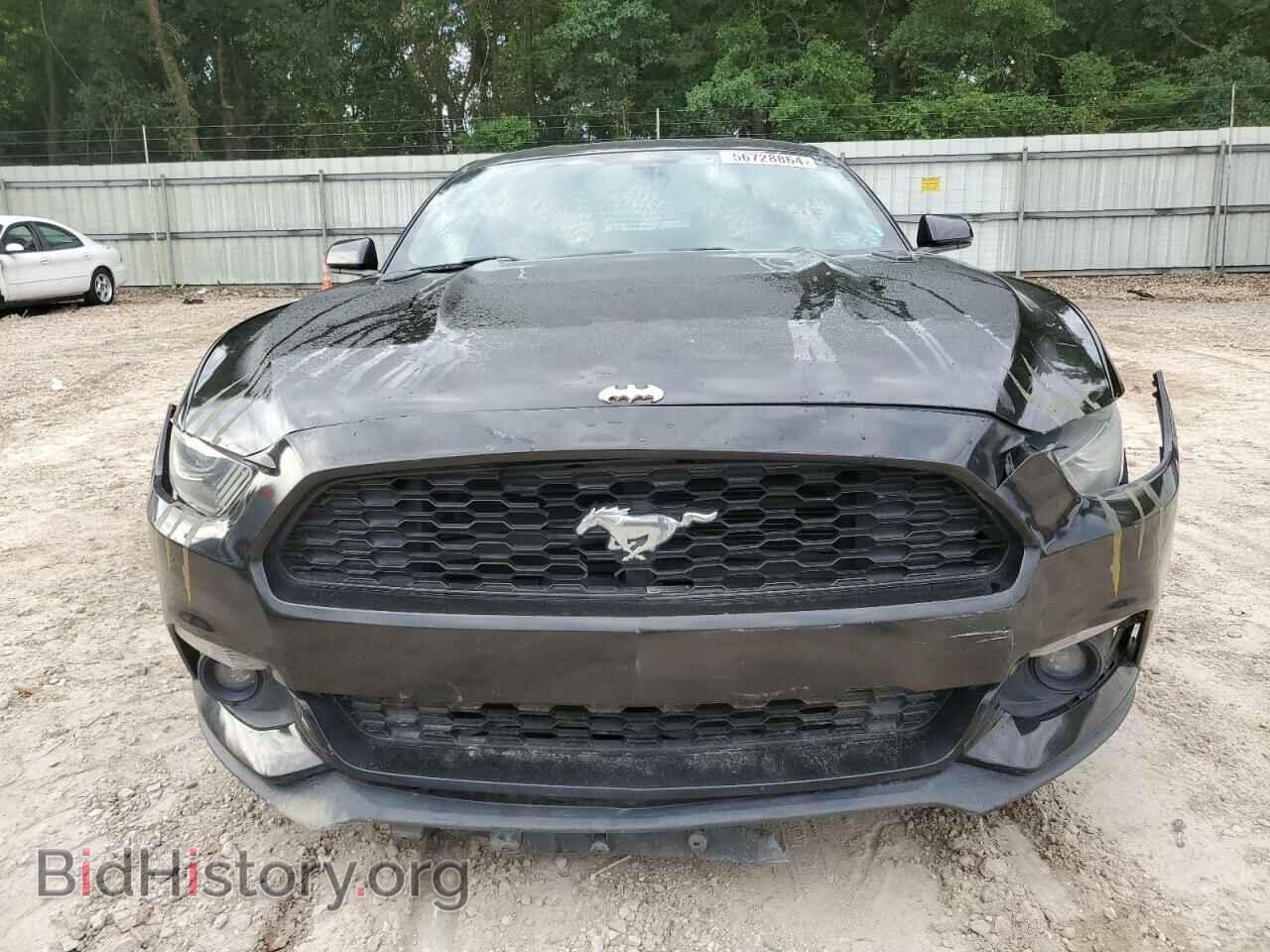 2017 FORD ALL Models - VIN: 1FA6P8TH2H5255694 - Photo 5