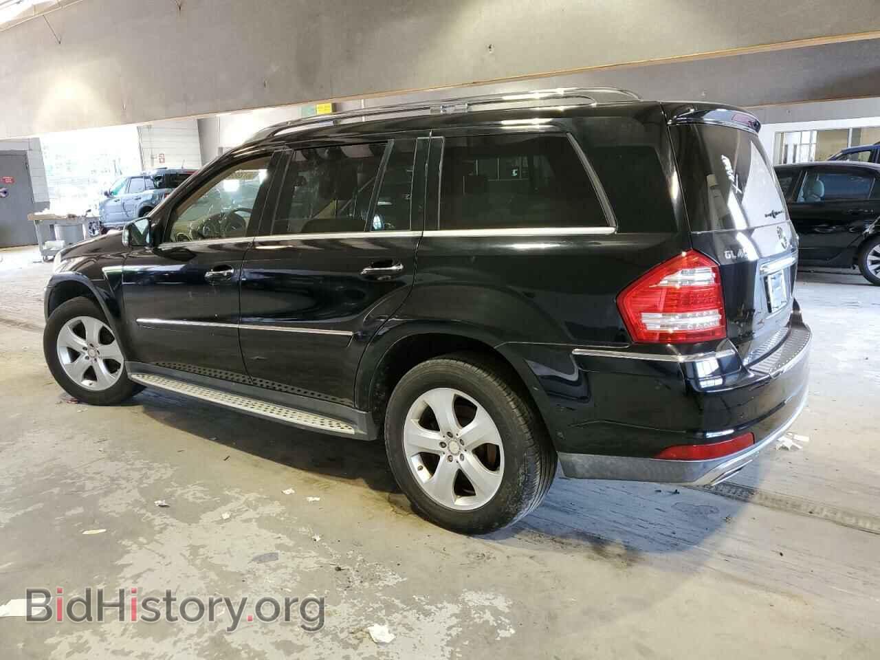 2012 MERCEDES-BENZ GL-CLASS - VIN: 4JGBF7BE0CA802597 - Фото 2