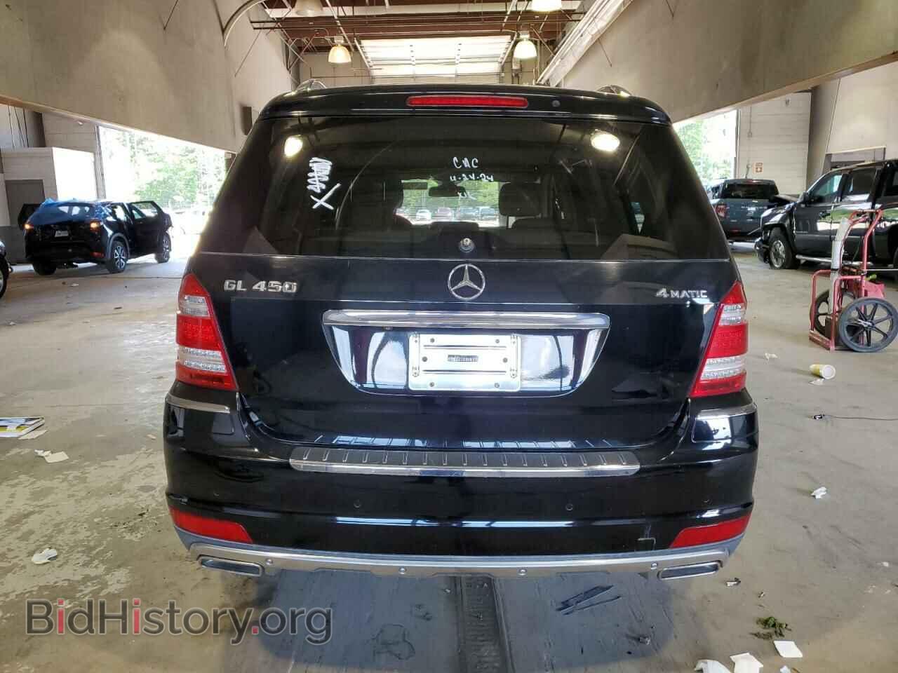 2012 MERCEDES-BENZ GL-CLASS - VIN: 4JGBF7BE0CA802597 - Фото 6