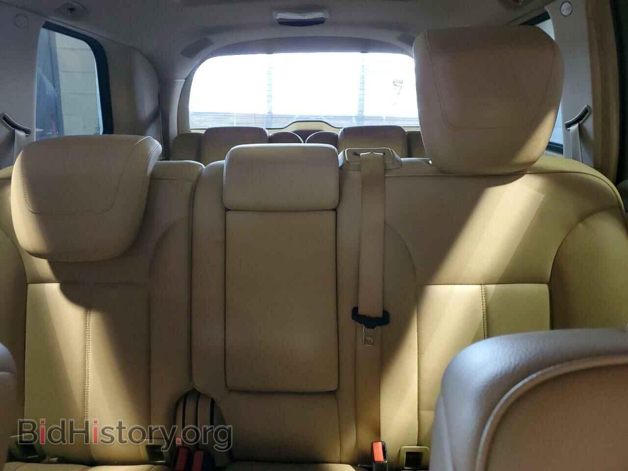 2012 MERCEDES-BENZ GL-CLASS - VIN: 4JGBF7BE0CA802597 - Фото 10